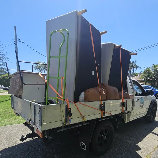 A Simple Transport item transport job