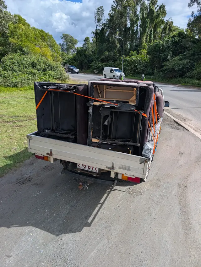 A Simple Transport item transport job
