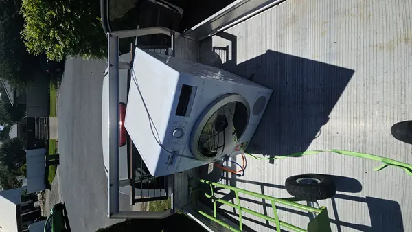 A recent Simple Transport job