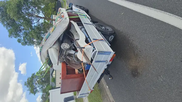 A recent Simple Transport job