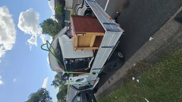 A recent Simple Transport job