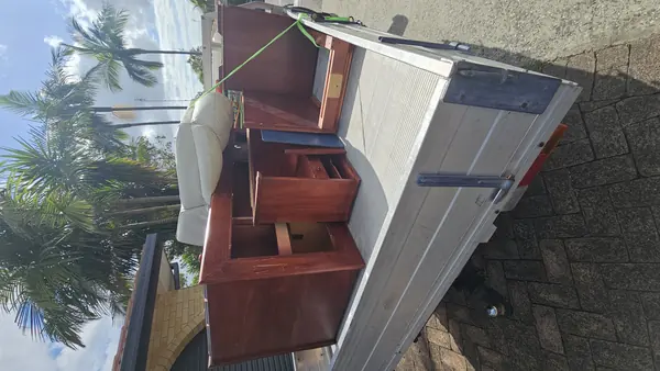 A recent Simple Transport job