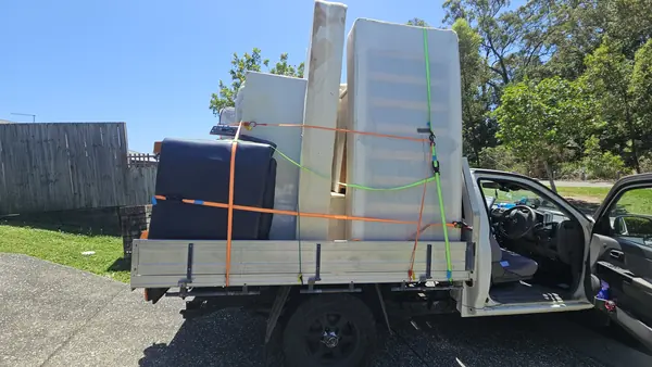 A recent Simple Transport job