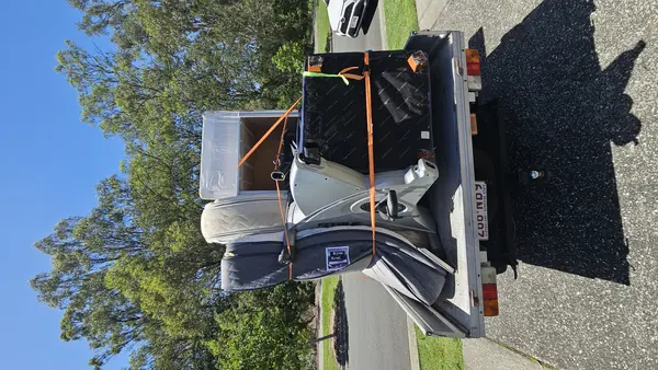 A recent Simple Transport job