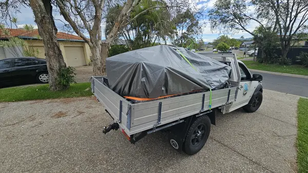 A recent Simple Transport job