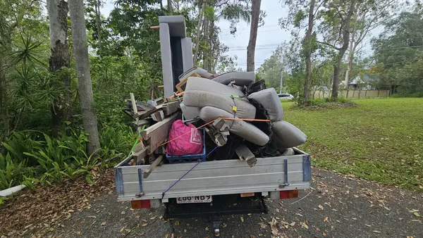 A recent Simple Transport job
