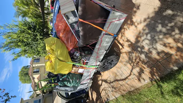 A recent Simple Transport job