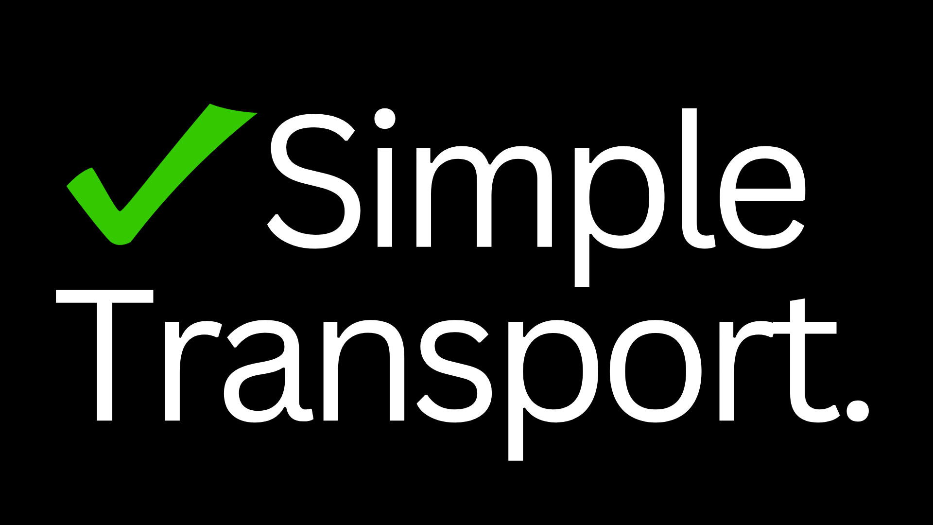 Simple Transport